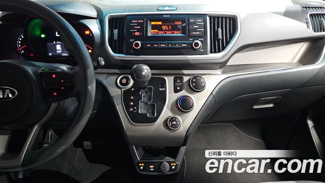 Kia Ray Standard 2021 — фото 13