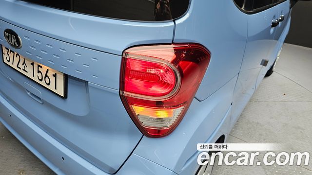Kia Ray Standard 2021 — фото 23