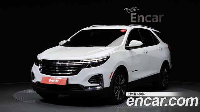 Chevrolet Next Equinox 4WD Premier