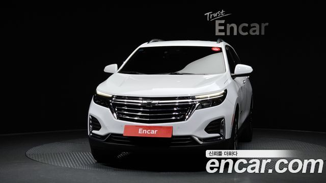Chevrolet Next Equinox 4WD Premier 2022 — фото 3