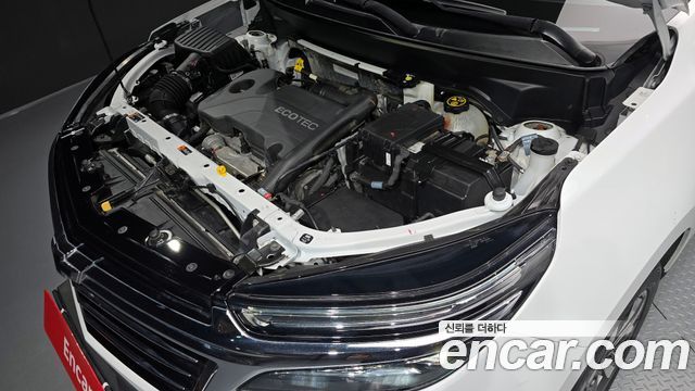 Chevrolet Next Equinox 4WD Premier 2022 — фото 6