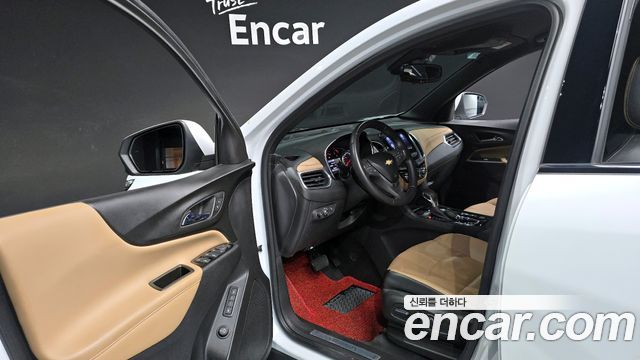 Chevrolet Next Equinox 4WD Premier 2022 — фото 10