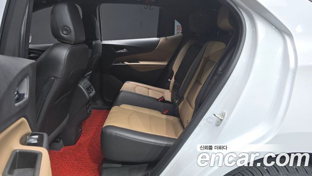 Chevrolet Next Equinox 4WD Premier 2022 — фото 11