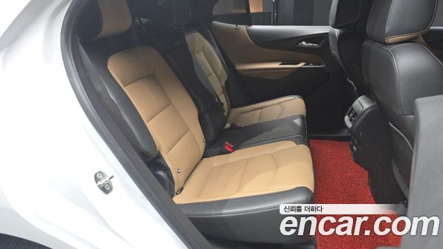 Chevrolet Next Equinox 4WD Premier 2022 — фото 12