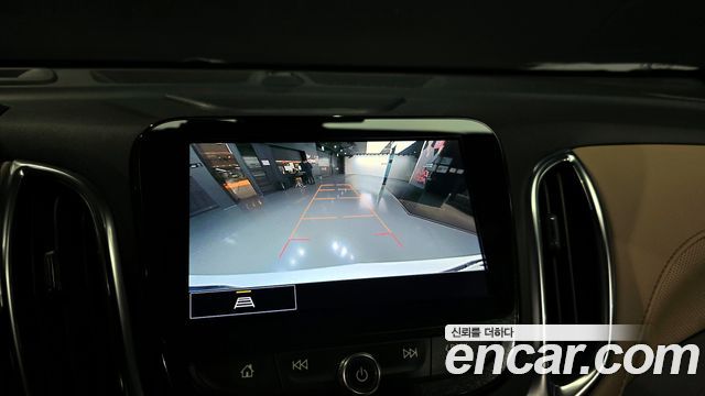 Chevrolet Next Equinox 4WD Premier 2022 — фото 14