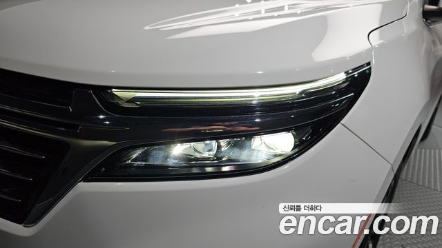 Chevrolet Next Equinox 4WD Premier 2022 — фото 22