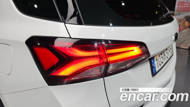 Chevrolet Next Equinox 4WD Premier 2022 — фото 23
