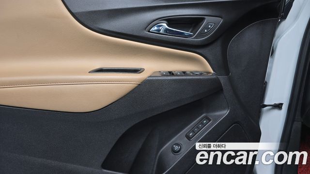 Chevrolet Next Equinox 4WD Premier 2022 — фото 24