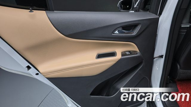 Chevrolet Next Equinox 4WD Premier 2022 — фото 25