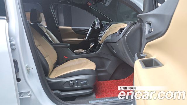 Chevrolet Next Equinox 4WD Premier 2022 — фото 26