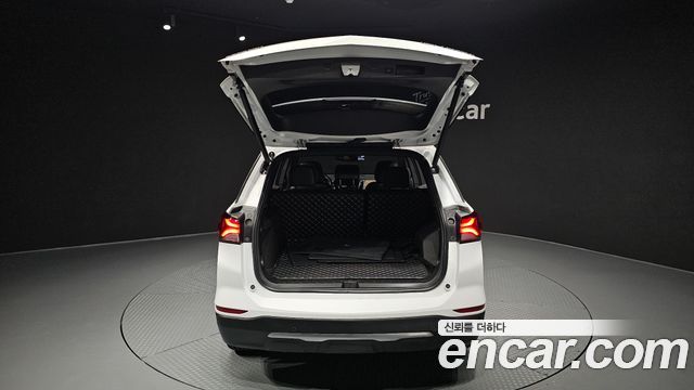 Chevrolet Next Equinox 4WD Premier 2022 — фото 29