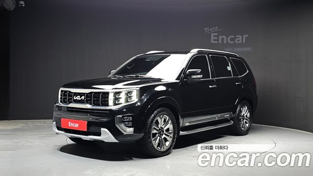 Kia Mohave The Master Diesel 3.0 4WD 6-Seater Masters 2022 — фото 1