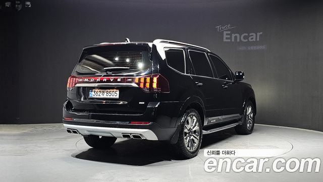 Kia Mohave The Master Diesel 3.0 4WD 6-Seater Masters 2022 — фото 2