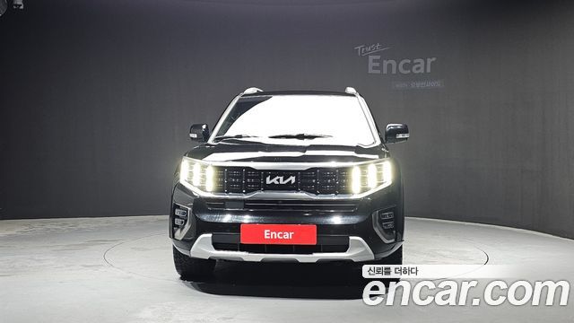 Kia Mohave The Master Diesel 3.0 4WD 6-Seater Masters 2022 — фото 3