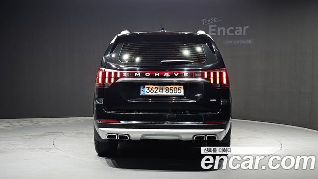 Kia Mohave The Master Diesel 3.0 4WD 6-Seater Masters 2022 — фото 4