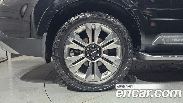 Kia Mohave The Master Diesel 3.0 4WD 6-Seater Masters 2022 — фото 5