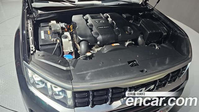 Kia Mohave The Master Diesel 3.0 4WD 6-Seater Masters 2022 — фото 6