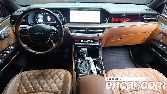 Kia Mohave The Master Diesel 3.0 4WD 6-Seater Masters 2022 — фото 7