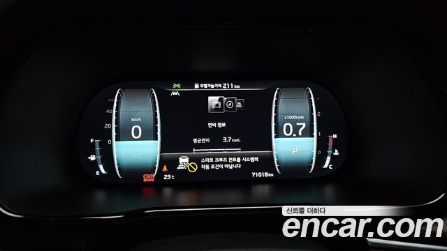 Kia Mohave The Master Diesel 3.0 4WD 6-Seater Masters 2022 — фото 8