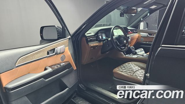 Kia Mohave The Master Diesel 3.0 4WD 6-Seater Masters 2022 — фото 10