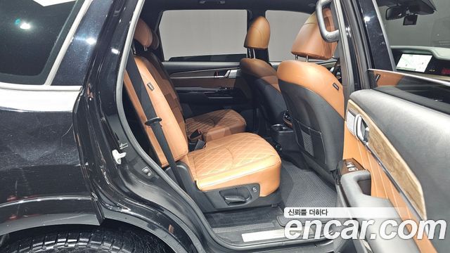 Kia Mohave The Master Diesel 3.0 4WD 6-Seater Masters 2022 — фото 11