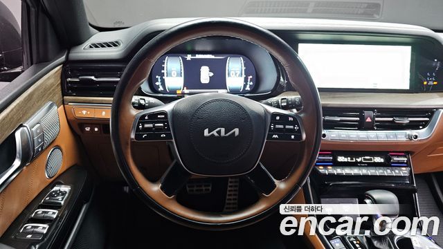 Kia Mohave The Master Diesel 3.0 4WD 6-Seater Masters 2022 — фото 12