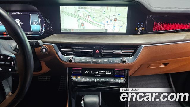 Kia Mohave The Master Diesel 3.0 4WD 6-Seater Masters 2022 — фото 13