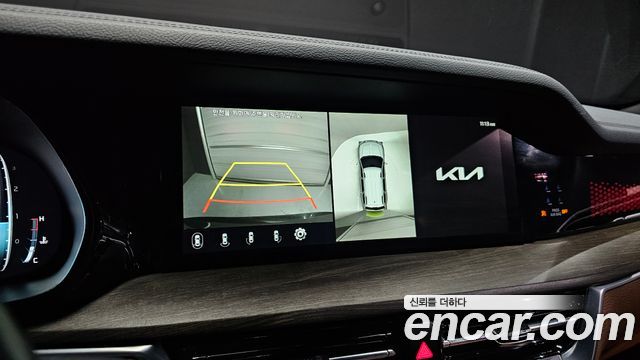Kia Mohave The Master Diesel 3.0 4WD 6-Seater Masters 2022 — фото 14