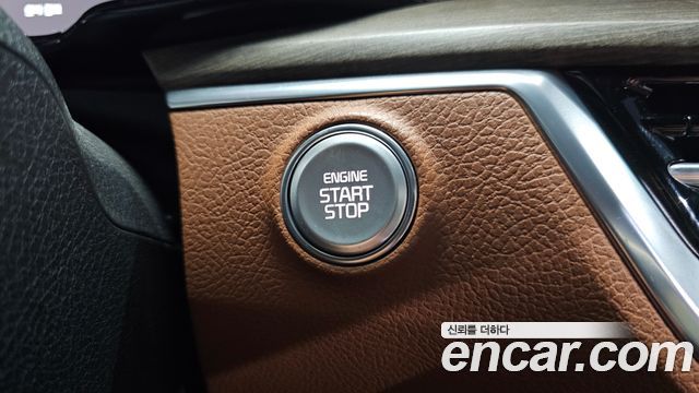 Kia Mohave The Master Diesel 3.0 4WD 6-Seater Masters 2022 — фото 17