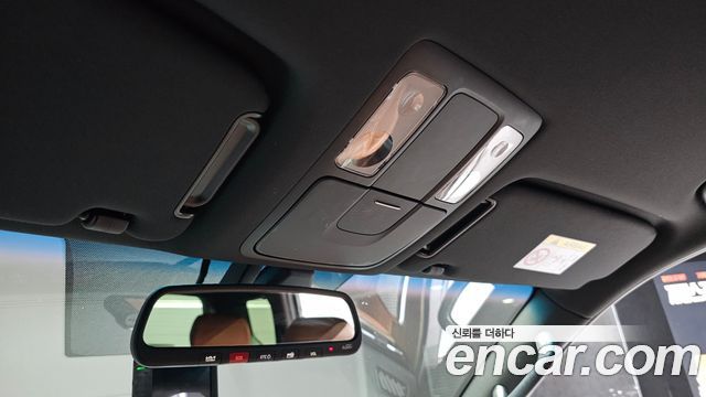 Kia Mohave The Master Diesel 3.0 4WD 6-Seater Masters 2022 — фото 18