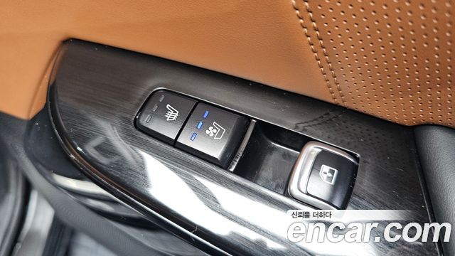 Kia Mohave The Master Diesel 3.0 4WD 6-Seater Masters 2022 — фото 19