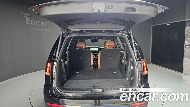 Kia Mohave The Master Diesel 3.0 4WD 6-Seater Masters 2022 — фото 20