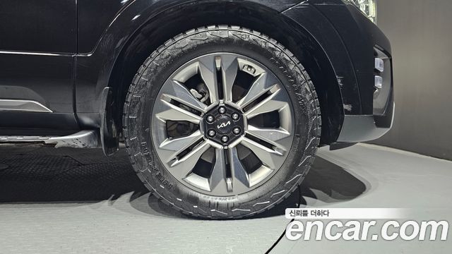 Kia Mohave The Master Diesel 3.0 4WD 6-Seater Masters 2022 — фото 21