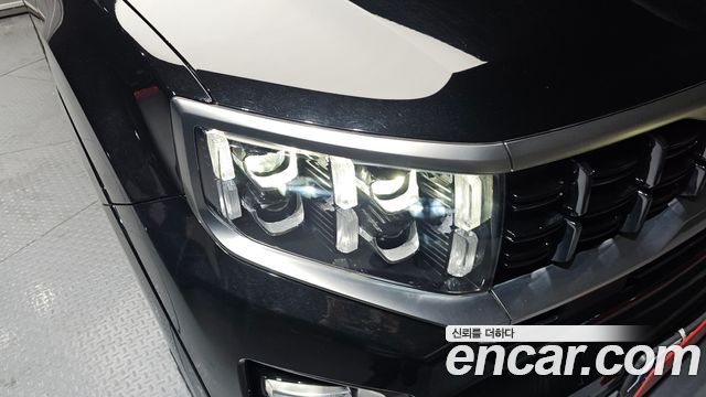 Kia Mohave The Master Diesel 3.0 4WD 6-Seater Masters 2022 — фото 22
