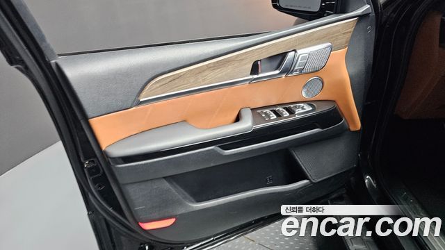 Kia Mohave The Master Diesel 3.0 4WD 6-Seater Masters 2022 — фото 24