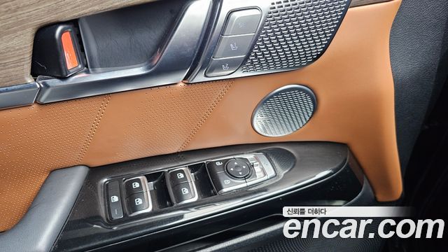 Kia Mohave The Master Diesel 3.0 4WD 6-Seater Masters 2022 — фото 28