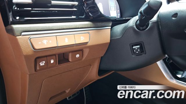 Kia Mohave The Master Diesel 3.0 4WD 6-Seater Masters 2022 — фото 29