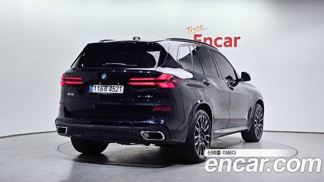 BMW X5 (G05) xDrive 30d M Sport 2025 — фото 2