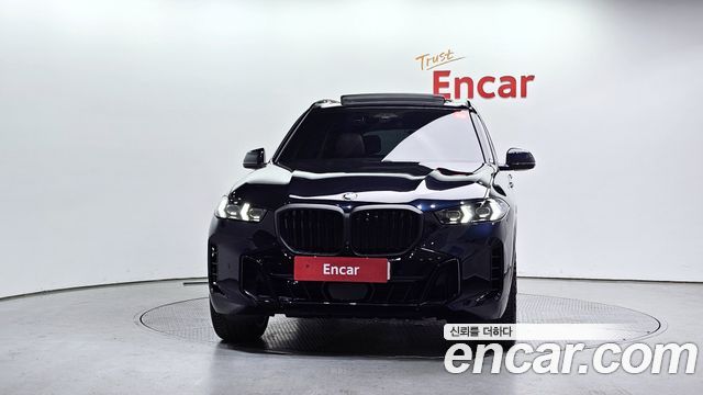 BMW X5 (G05) xDrive 30d M Sport 2025 — фото 3