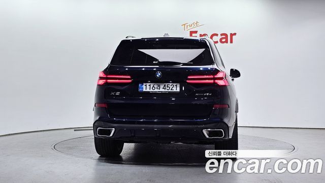 BMW X5 (G05) xDrive 30d M Sport 2025 — фото 4