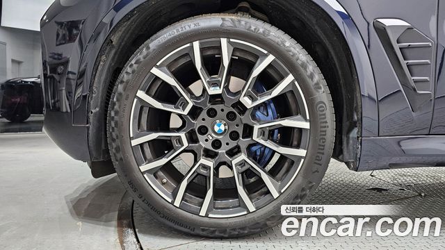 BMW X5 (G05) xDrive 30d M Sport 2025 — фото 5