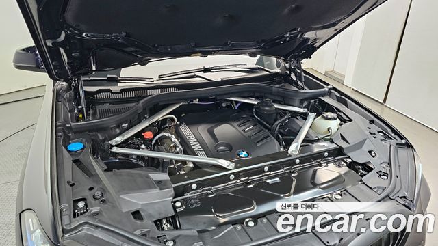 BMW X5 (G05) xDrive 30d M Sport 2025 — фото 6