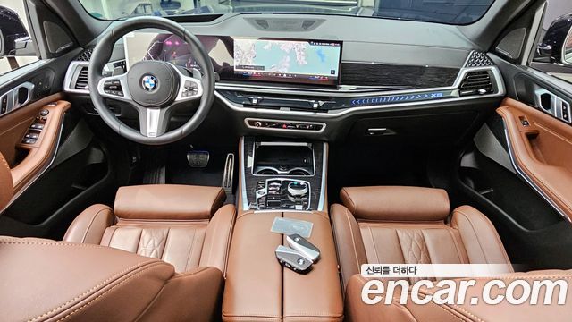 BMW X5 (G05) xDrive 30d M Sport 2025 — фото 7