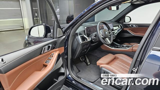 BMW X5 (G05) xDrive 30d M Sport 2025 — фото 10