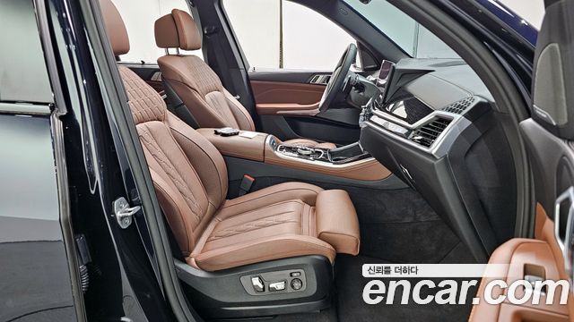 BMW X5 (G05) xDrive 30d M Sport 2025 — фото 11