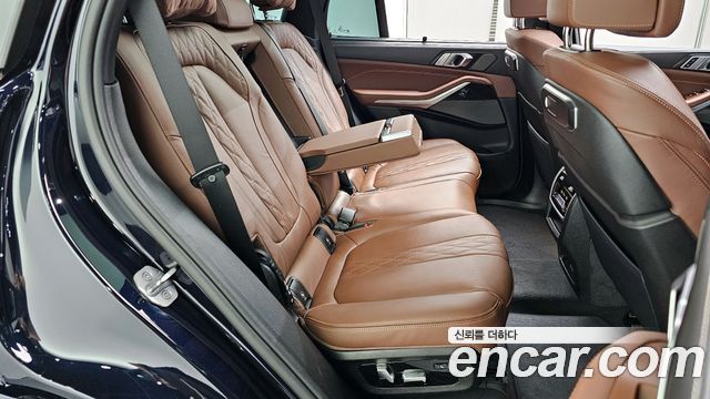 BMW X5 (G05) xDrive 30d M Sport 2025 — фото 12