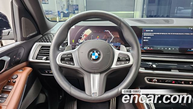BMW X5 (G05) xDrive 30d M Sport 2025 — фото 13