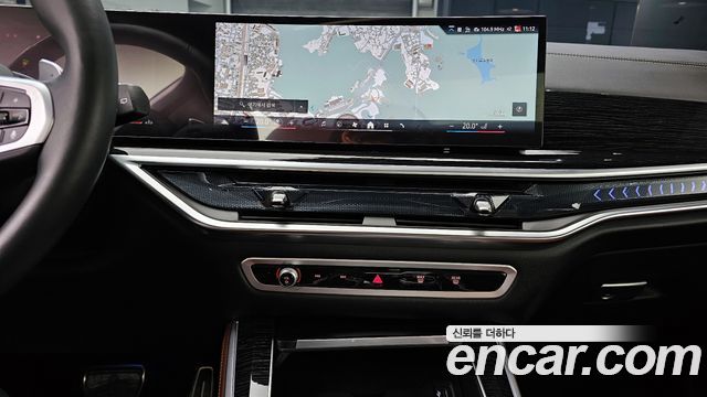 BMW X5 (G05) xDrive 30d M Sport 2025 — фото 14