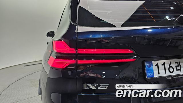 BMW X5 (G05) xDrive 30d M Sport 2025 — фото 23