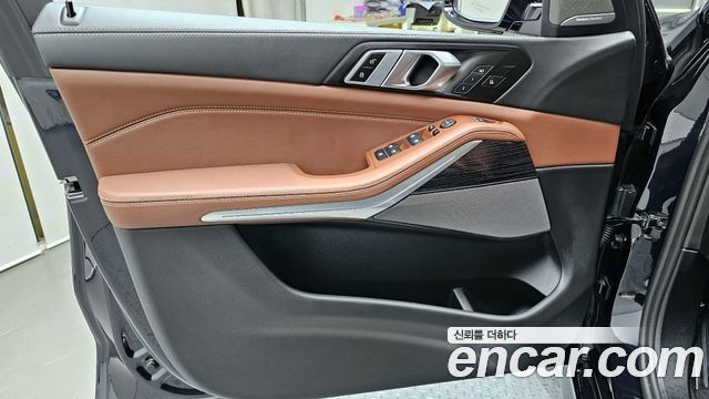 BMW X5 (G05) xDrive 30d M Sport 2025 — фото 24